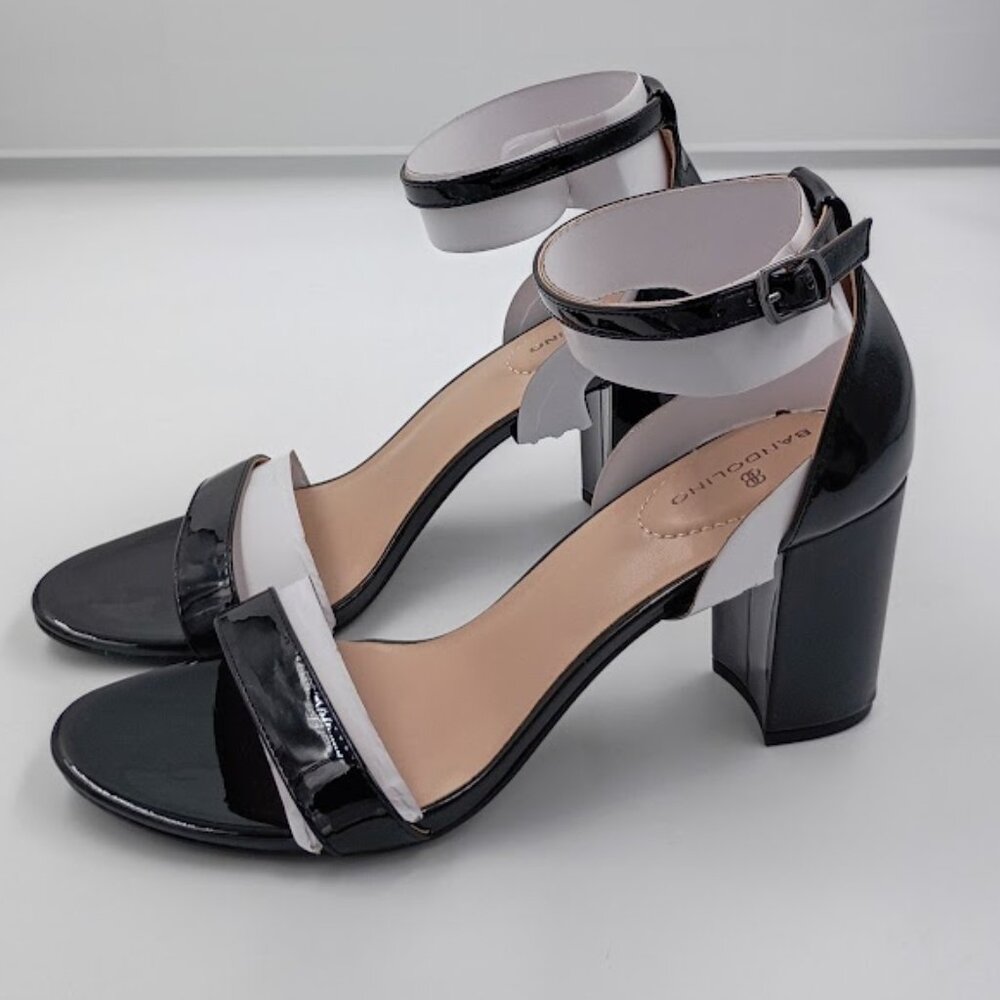 Bandolino Armory3, Block Heels, Women's 11